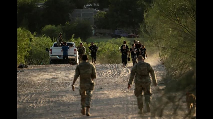 Texas reduces National Guard members deployed to Operation Lone Star border mission