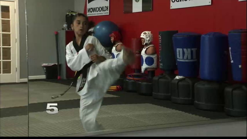 Paola Teran Heads To Taekwondo World Championships