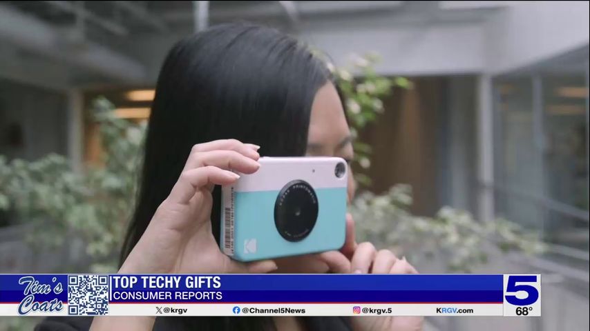 Consumer Reports: Top techy gifts