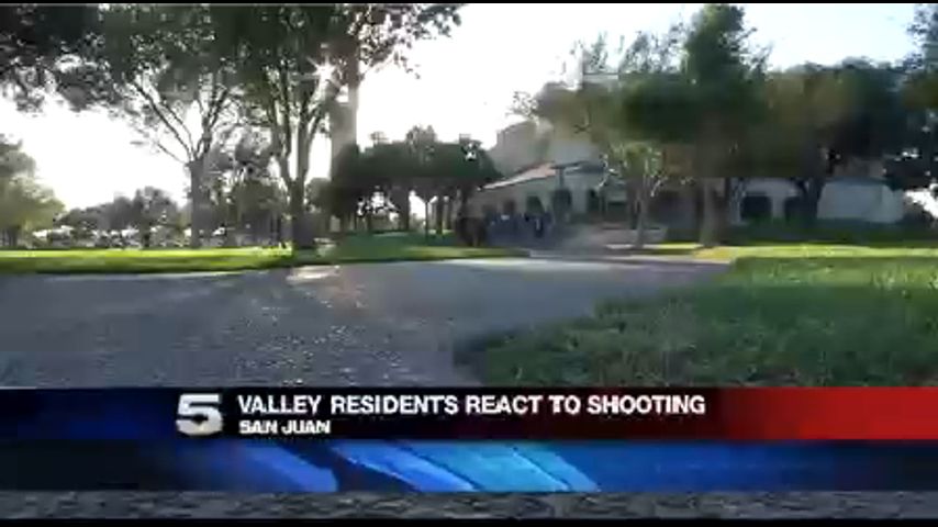 Valley Resident Reacts to Deadly Church Shooting 
