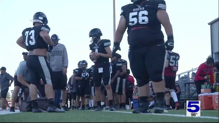 Two-A-Day Tour: Brownsville Rivera Raiders