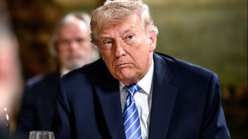 President Donald Trump cancels second wave of attacks on Venezuela following release of political prisoners