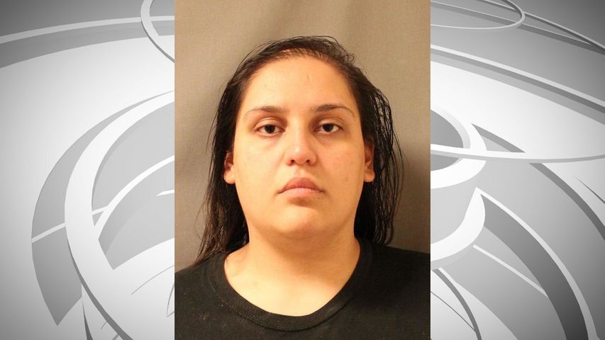 Kentucky woman arrested after deputies find 45 pounds of meth during stop