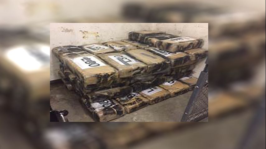 DPS Seizes 561 Pounds of Marijuana Following Traffic Stop