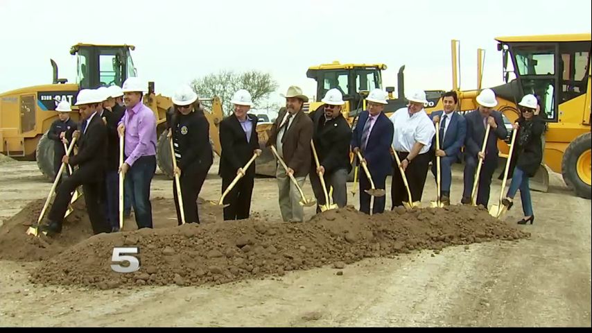 Lane expansion project set to start along Dicker Road in Hidalgo County