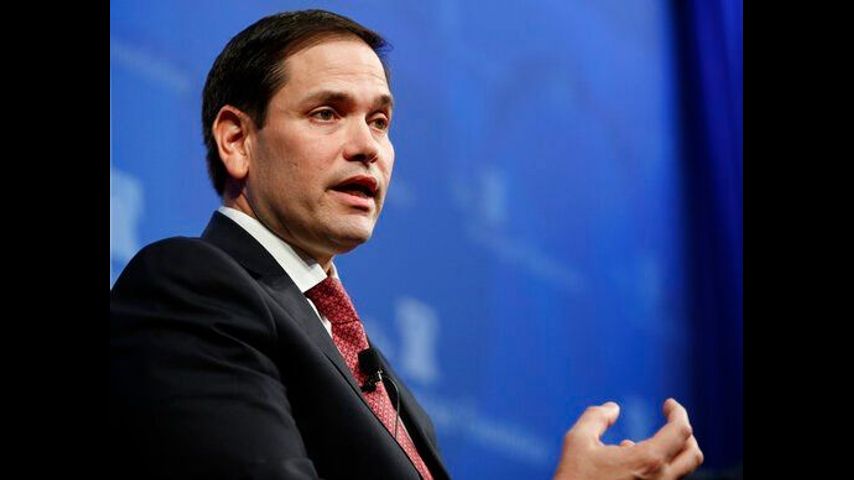 Rubio warns Venezuela regime in jab at critics over tweets