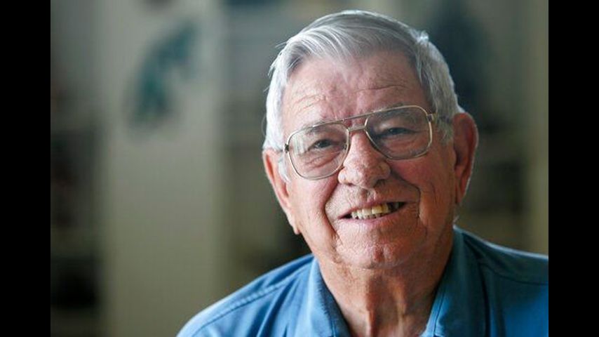 Former US Interior Secretary Manuel Luján Jr. has died