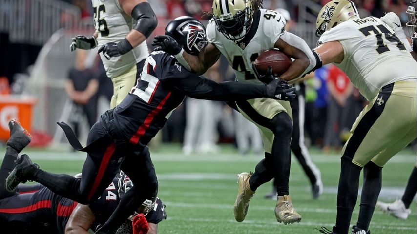 Fleur-de-Links, July 14: Saints coach speaks highly of rookie