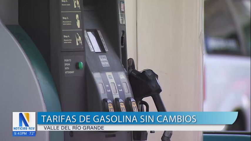 Evalúan el precio de gasolina en el Valle por días festivos