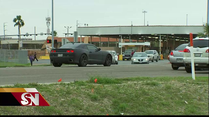 Buscan agilizar tráfico en puentes internacionales