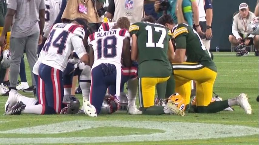 Why was Patriots vs. Packers preseason game suspended? Here's what