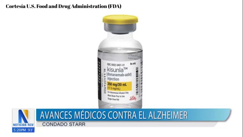 Realizan pruebas gratuitas contra el Alzheimer en el Valle por el aumento de casos