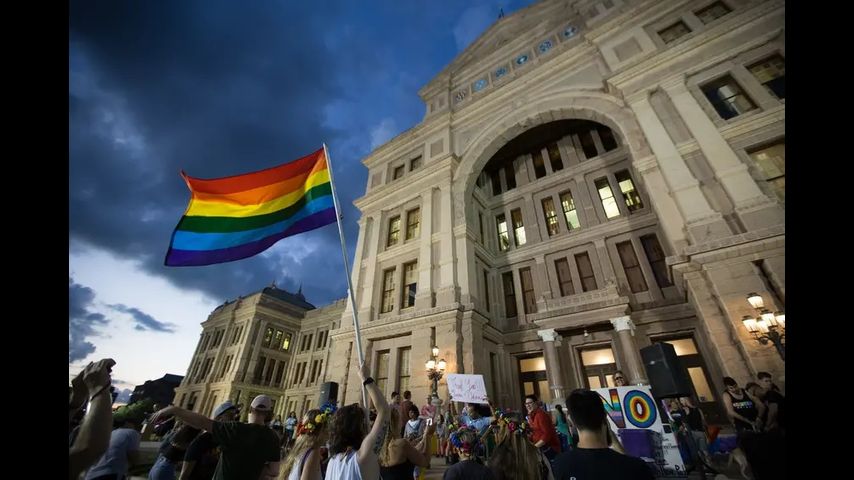Texas Republicans have filed dozens of bills affecting LGBTQ people. Here’s what they’d do.