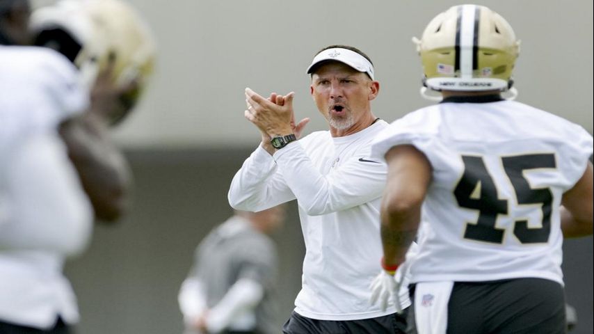 Ian Book on Preseason Reps, QB Room  Saints Training Camp 2022 