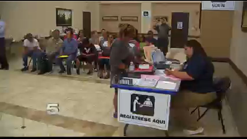 First FEMA Disaster Recovery Center Opens	