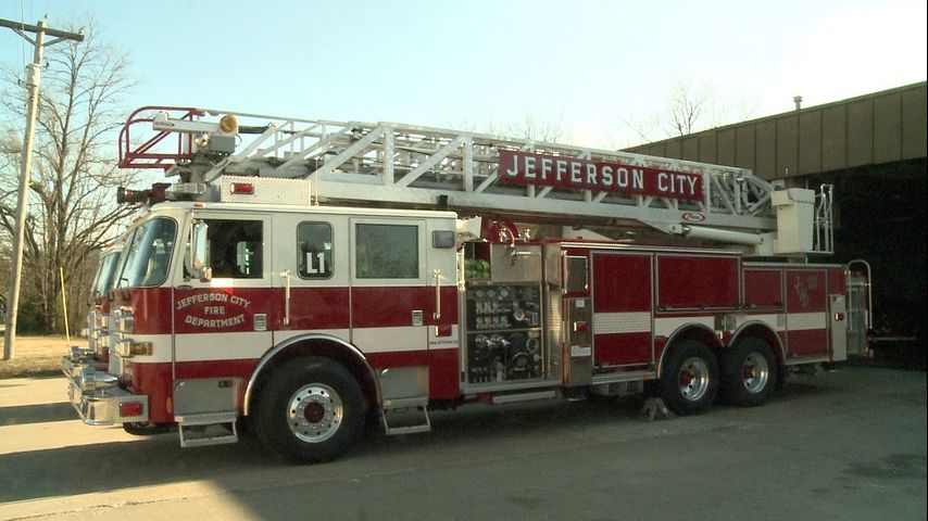 Jefferson City Fire Department Celebrates 100th Year