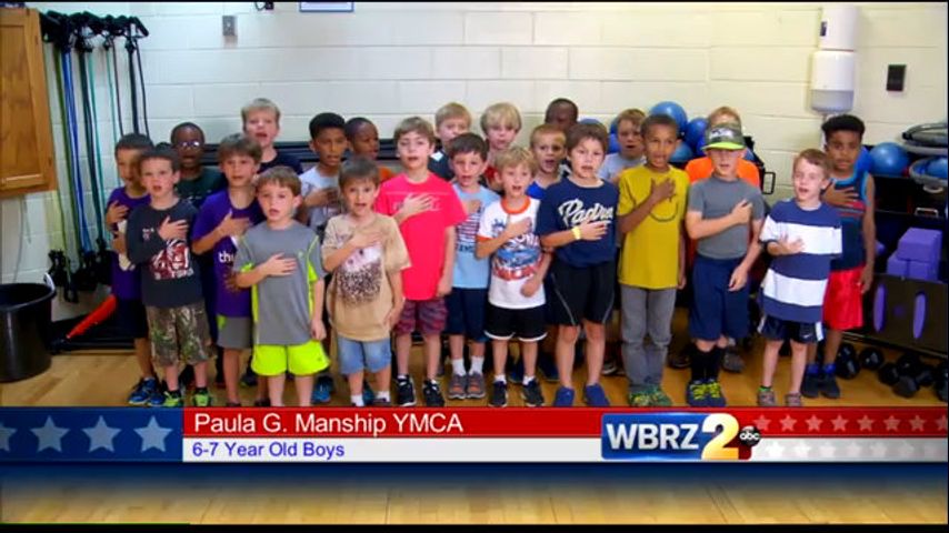 Paula G. Manship YMCA, 6-7 Year Old Boys