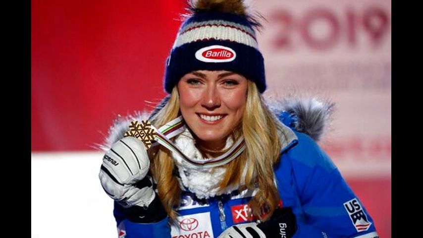 Shiffrin takes issue with comments from Vonn and Miller