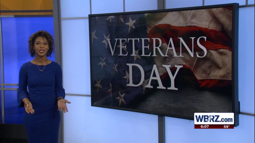 Maryland veterans day events