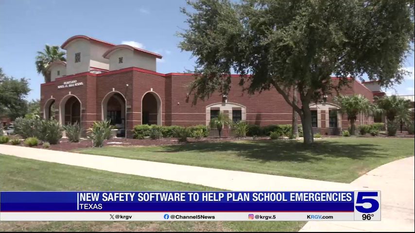 Sharyland ISD implementing newly launched school safety system