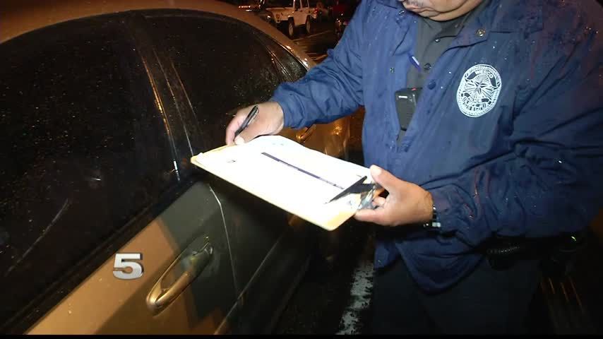 Weslaco Police Conduct Parking Lot Inspections to Raise Theft Awareness