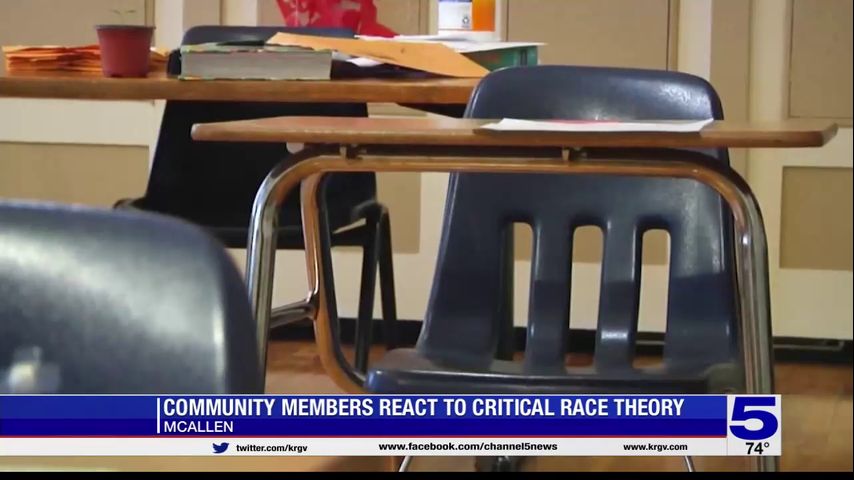 Community members react to critical race theory bill