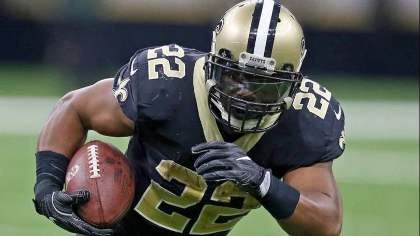 Saints' Mark Ingram suspended four games