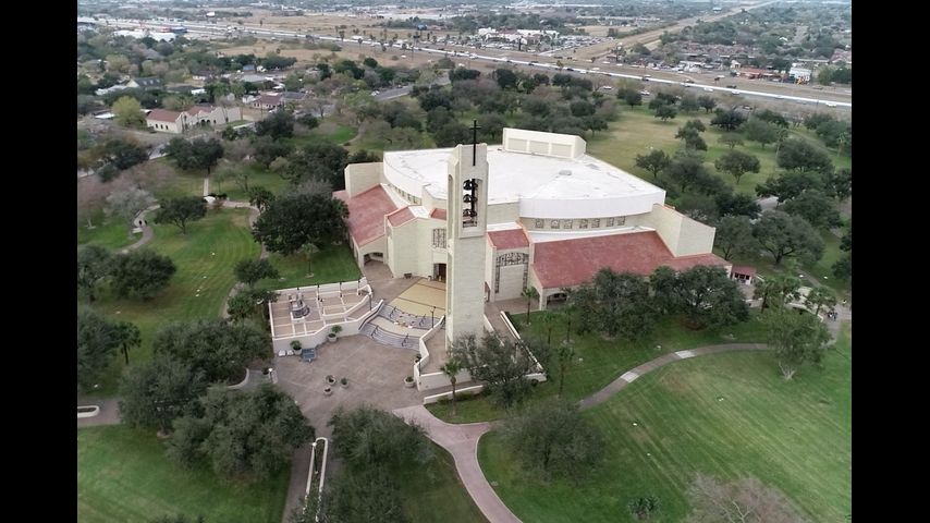 San Juan Basilica to be featured on The Texas Bucket List