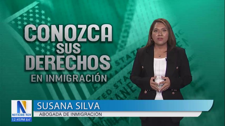 Conozca Sus Derechos: ¿Permanece vigente el Parole In Place?