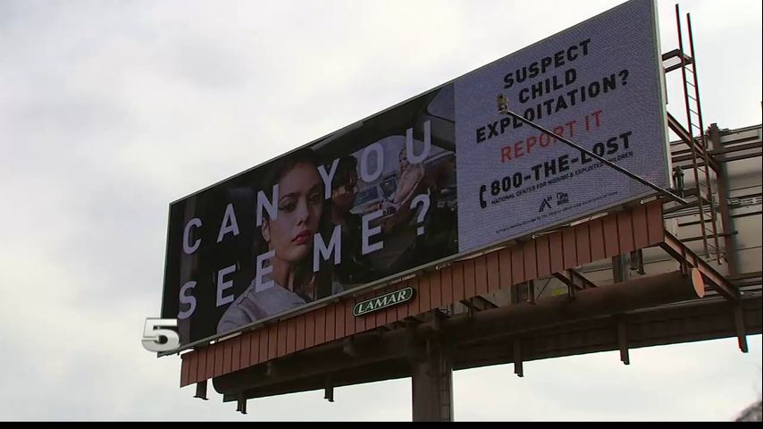 Valley Billboards to be Implemented in Anti-Human Trafficking Campaign
