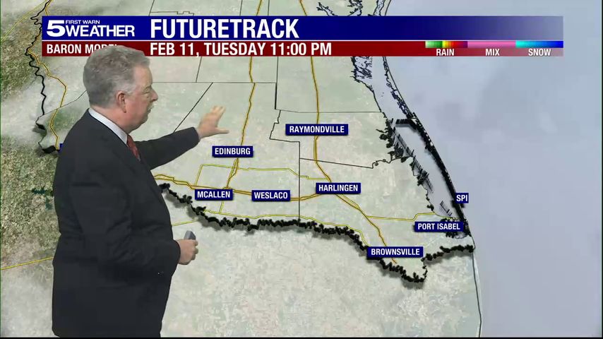 Full Weather- Feb. 11th