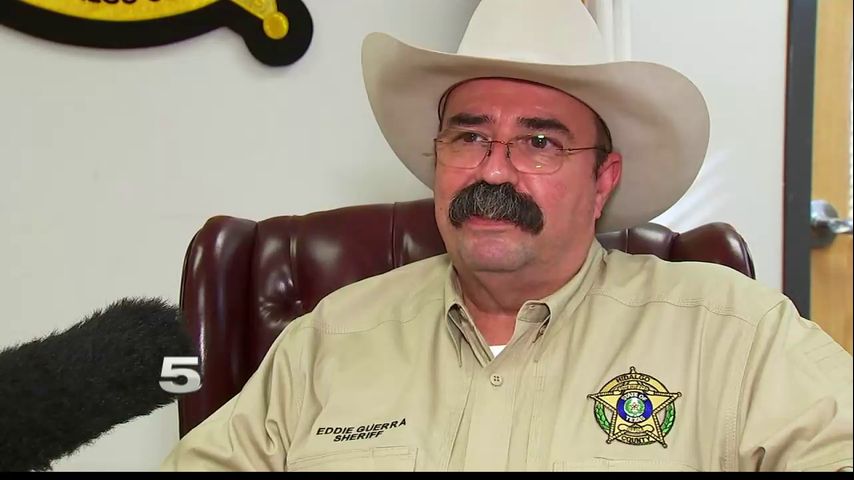 Hidalgo County sheriff selected to lead border security committee