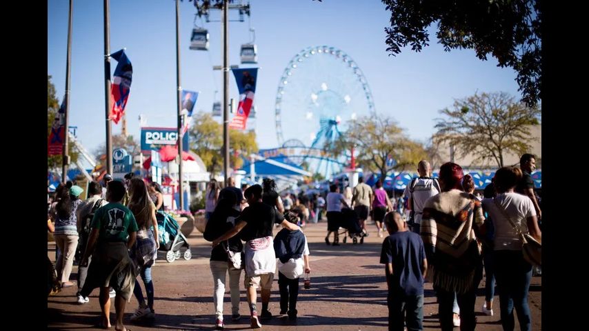 Attorney General Ken Paxton threatens to sue Dallas over State Fair gun ban