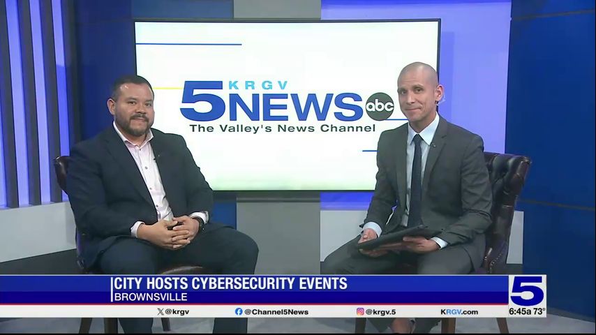 City of Brownsville to host cybersecurity events for residents