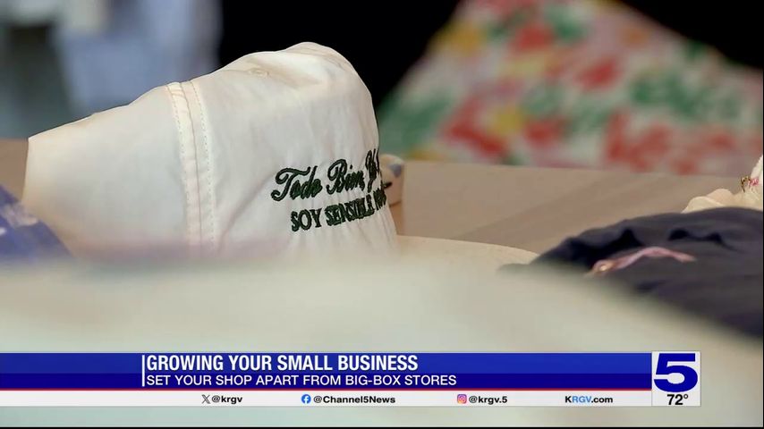 Advice for small business owners preparing for holiday shoppers