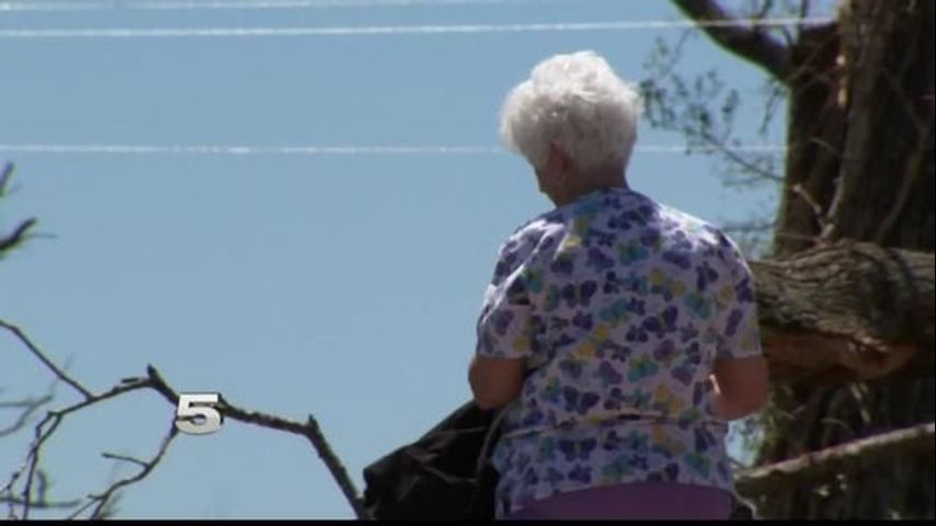 Residents Recovering after Deadly Tornadoes in East Texas