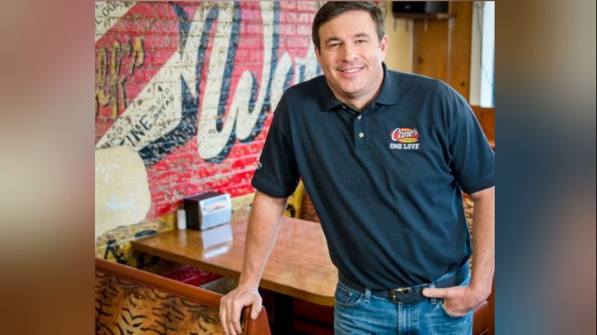 Raising Cane's CEO purchases additional $100,000 worth of lottery tickets  for employees