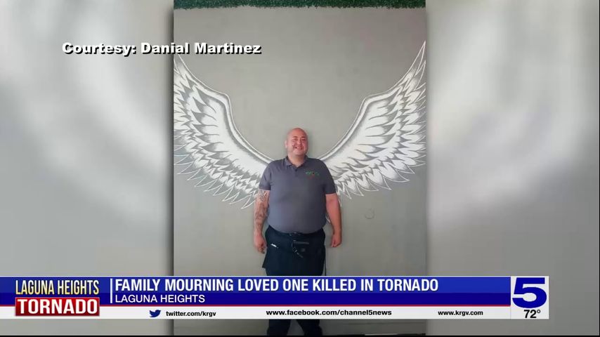 Family mourns loved one killed in tornado