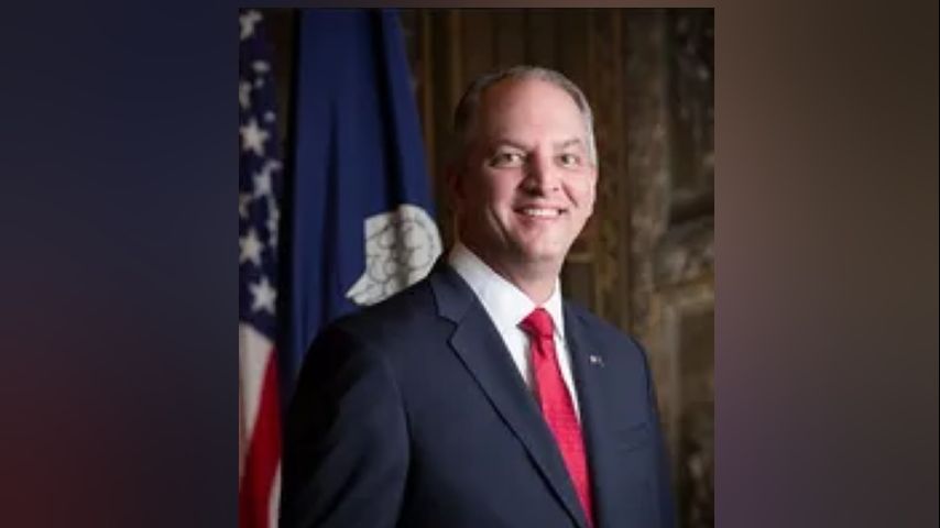 Governor Edwards Asks White House For 3b In Hurricane Aid
