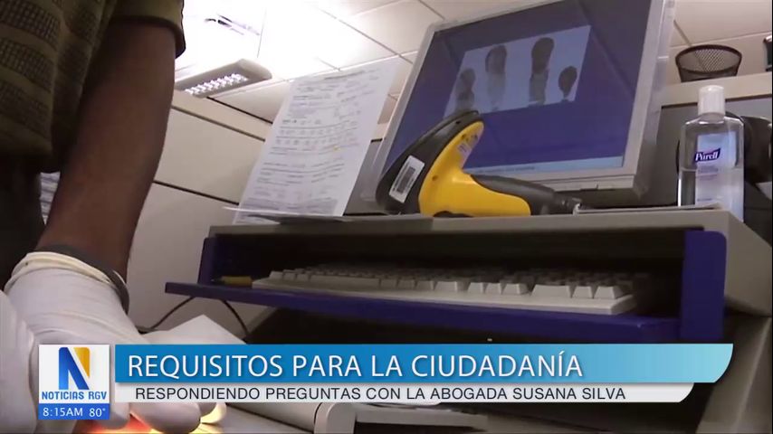 Conozca Sus Derechos: Requisitos para la ciudadanía americana