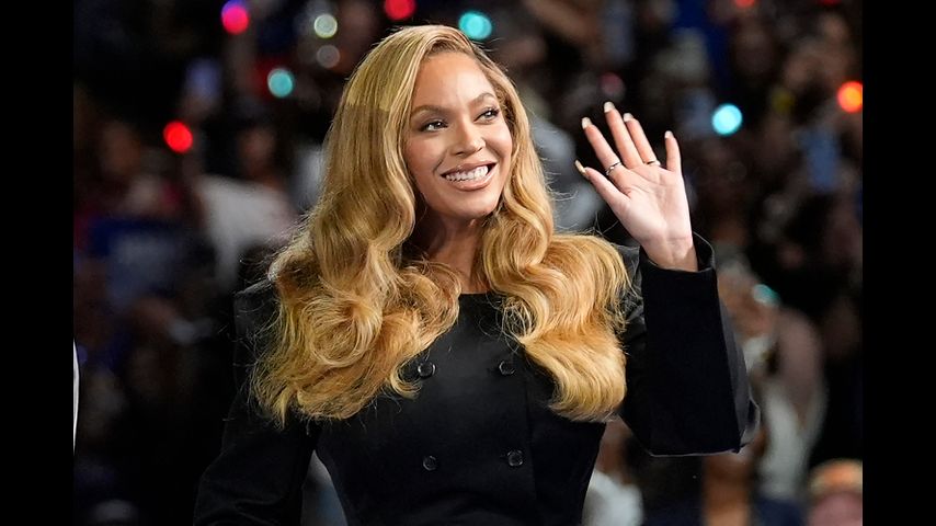 Beyoncé will perform at halftime of Ravens-Texans Christmas Day game on Netflix