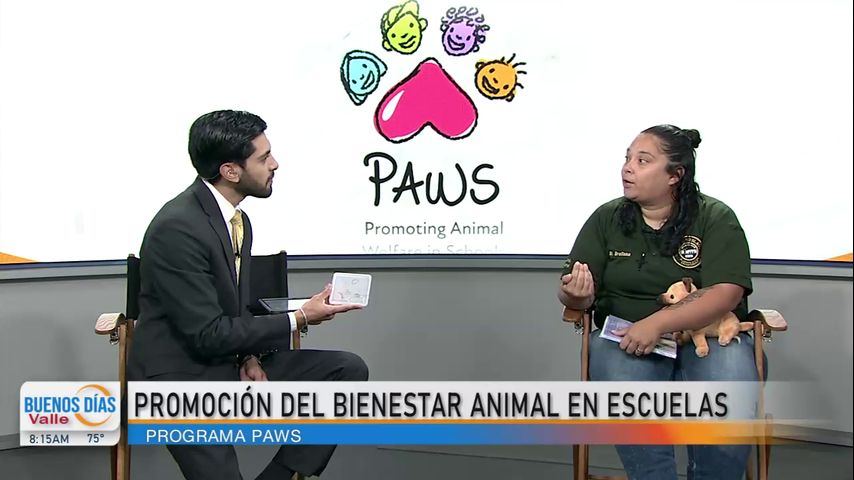 Comunidad: Experta informa sobre la promoción del bienestar animal en escuelas