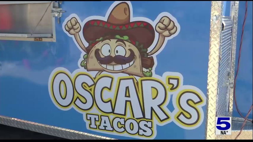 Valley Made, Local Strong: Oscar's Tacos