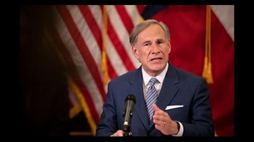 Governor in state address: Texas on 'comeback' from pandemic