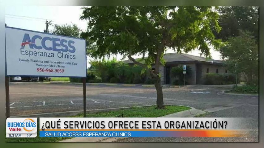 La Entrevista: Esperanza Clinics ofrece servicios para cuidar la salud de nuestra comunidad