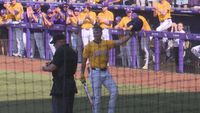 Seattle Mariners draft LSU outfielder Jake Brown in second round of MLB Draft
