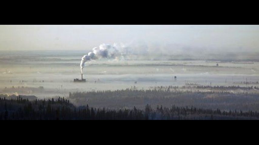 Alaska groups sue EPA to enforce clean air laws in Fairbanks