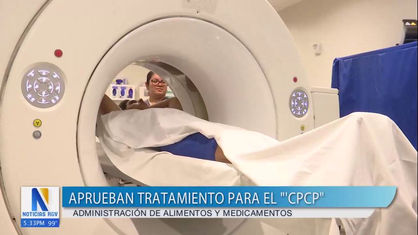 Salud y Vida: Aprueban tratamiento para CPCP