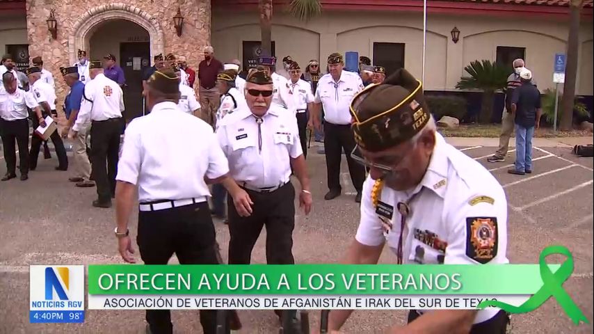 RECURSOS DE SALUD MENTAL PARA VETERANOS intelligence overview