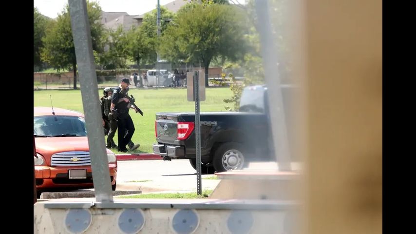 In wake of the Uvalde shooting, hoax active-shooter calls keep parents and police on edge